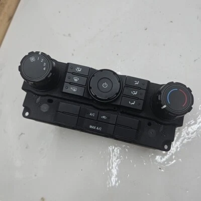Ford Escape Mercury Mariner 2009-2012 aire acondicionado calefacción control de clima temperatura OEM Foto 1 de 4