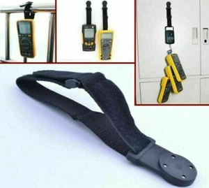 MultiMeter Hanging Loop Strap Magnet Hanger For Fluke 18B 117 175 177 179 87V 77 - Picture 1 of 5