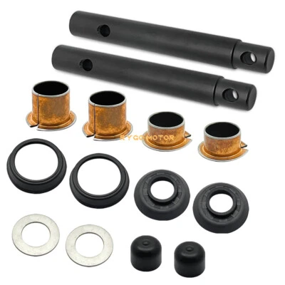 Knuckle Bushing Kit for Yamaha Golf Cart G2 G8 G9 G11 G14 G16 G19 G20 1985 -2001 - Image 1 of 4