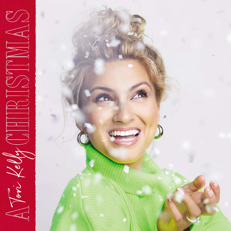 Tori Kelly • A Tori Kelly Christmas CD 2020 Schoolboy / Capitol Records ••NEW•• Foto 1 de 1