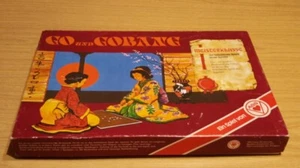 Ältere Ausgabe. Brettspiel: GO und GOBANG von ASS. Spannendes Familienspiel. - Bild 1 von 12
