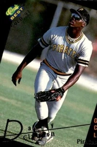 1993 Classic Best Gold Danny Clyburn GCL Pirates #194 - Picture 1 of 2