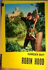 Harreden Davy: Robin Hood, 3a edizione 1970 Paoline illustrato