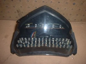 Suzuki GSXR750 GSXR600 Tail  Brake Light Lamp w Integrated Turn Signals - Imagen 1 de 1