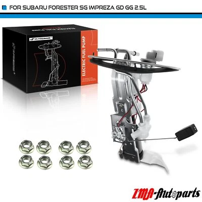1x Electric Fuel Pump for Subaru Forester SG SG9 Impreza GD GDF GDG GG 2005-2008 - image 1 of 4
