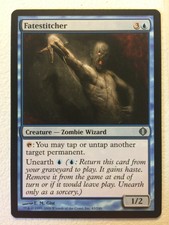 MTG 1x Fatestitcher Shards of Alara Modern Magic the Gathering Card x1 NM
