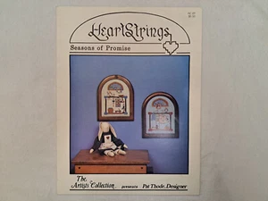 Heartstrings Cross Stitch Leaflet - Seasons of Promise (Spring/Summer) #AC-27 - Picture 1 of 4