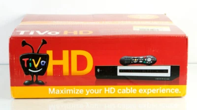 NOS Tivo TCD652160 160GB HD Digital Video Recorder DVR m832 - Image 1 of 3