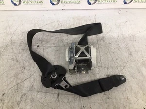 Citroen C3 MK2 2010 cinturón de seguridad del lado del pasajero delantero 96851661xx - B101 - Imagen 1 de 4