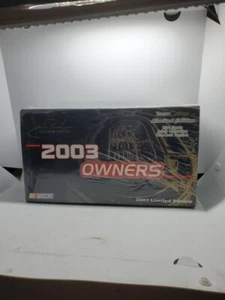 Team Caliber 2003 Owners Series #99 Jeff Burton Velveeta Ford Taurus New - Picture 1 of 8
