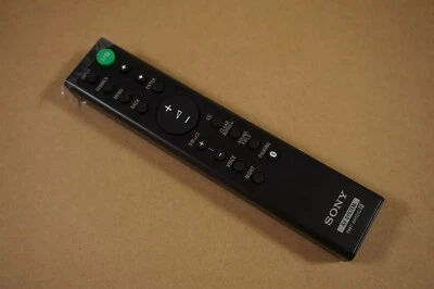 ORIGINAL SONY RMT-AH101U REMOTE CONTROL FOR SOUNDBAR HT-CT380 HT-CT780 K - Image 1 of 4