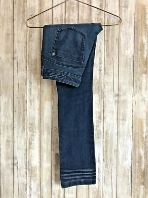 Джинсы SERFONTAINE USA Sweetheart Drainpipe Twilite узкие до лодыжки 27 - Изображение 1 из 4