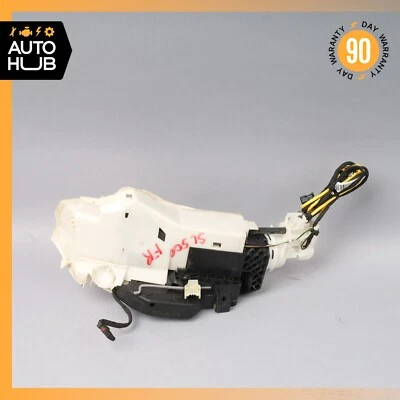 03-12 梅赛德斯 R230 SL500 SL55 AMG 右侧门锁闩锁执行器 原始设备制造商 — 第 1/4 张图片