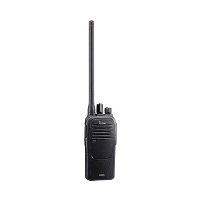 Icom F1000 Portable Radio VHF 136-174mhz 16 channel with Charger 5w - Image 1 of 1