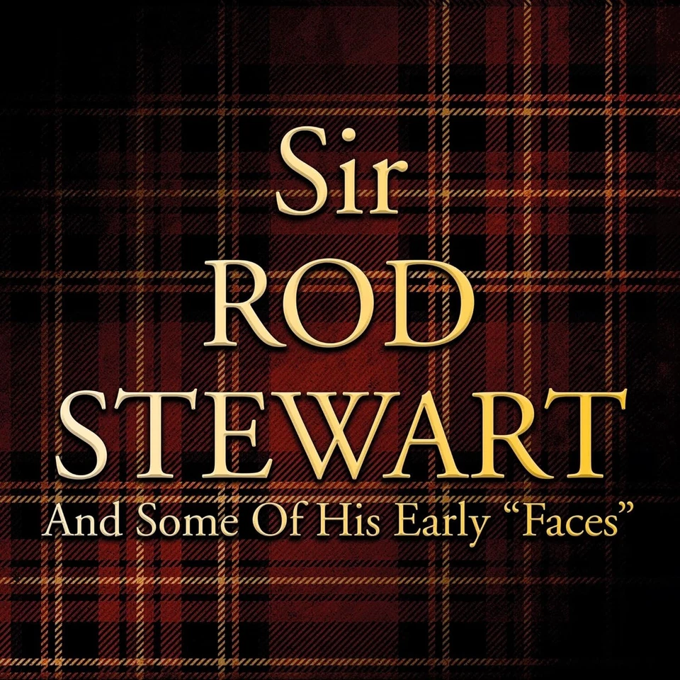 Sir Rod Stewart and Some of His Early "Faces" (Record, 2019) Brand new + Sealed - Image 1 of 1