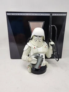 Sanfte riesige Star Wars Imperial Snowtrooper Büste (Mcquarrie Concept) 1555/1800 - Bild 1 von 6