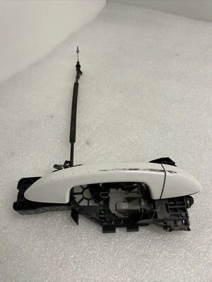 2011 VOLKSWAGEN CC LUX ПЕРЕДНЯЯ ПРАВАЯ ПАССАЖИРСКАЯ СТОРОНА ВНЕШНЯЯ ДВЕРНАЯ РУЧКА OEM - Изображение 1 из 4