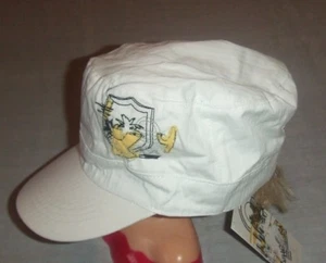 ORCHESTRA CASQUETTE EN COTON ENFANT 8-10 ANS (TOUR DE TÊTE : 56 CM) BLANC - Picture 1 of 4