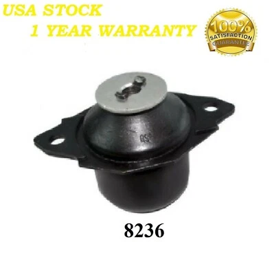 1 PCS TRANSMISSION MOUNT FIT 1996-1998 Volkswagen Jetta 2.0L GAS, 1.9L & 2.8L - Image 1 of 2