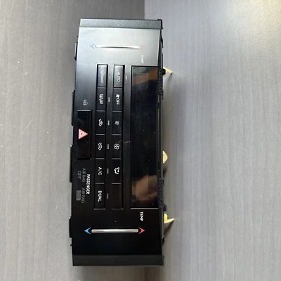 LEXUS IS250 IS350 2014-2015 TABLERO TABLERO TEMPERATURA CLIMATIZADOR PANEL OEM Foto 1 de 4