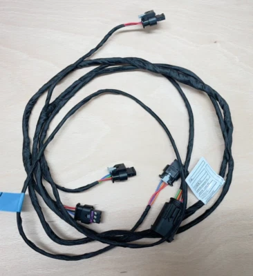 Nuevo parachoques delantero telar cableado sensor aparcamiento BMW X1 F48 (2016-2022) Foto 1 de 4