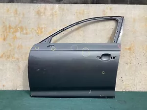 2017 2018 2019 AUDI A4 ALLROAD FRONT LEFT DOOR OEM USED - Picture 1 of 21