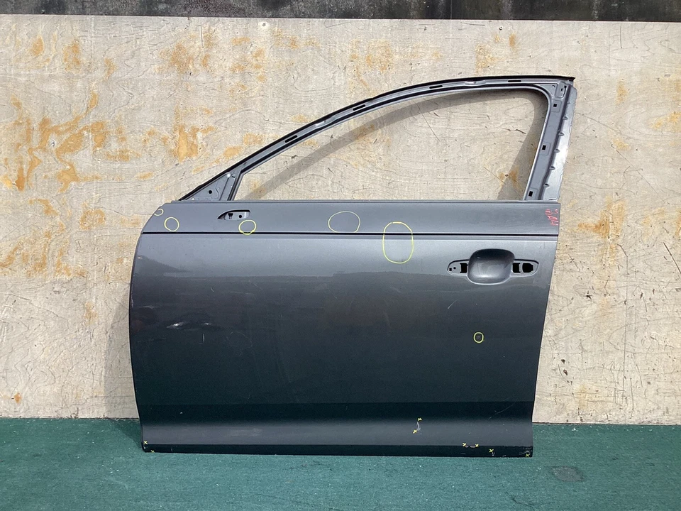 Audi A4 Allroad 2017 2018 2019 puerta delantera izquierda fabricante de equipos originales usado Foto 1 de 4