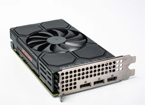 AMD Radeon RX 5500 4GB GPU VRAM Graphics Card PC Gaming - Picture 1 of 2