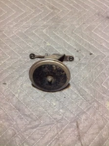 99 00 2001 SUZUKI TL1000S OEM SEÑAL BOCINA con SOPORTE DE MONTAJE 38500-02F10 - Imagen 1 de 3
