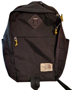 North Face backpack 15' Black Fine Alpine Equipment Yosemite Half Dome - Picture 1 of 5
