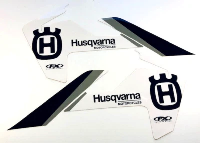Fundas gráficas Effex SR1 de fábrica Husqvarna TC FC 125 - 450 16 17 18 NUEVAS Foto 1 de 3