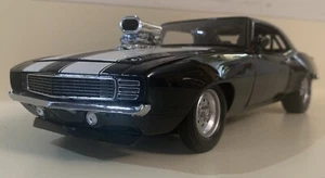 GMP HOLESHOT 1:18 69 AUSSIE DRAG CAMARO NIB RARE+ - Picture 1 of 14