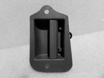 Manija de puerta tercera puerta cabina extendida compatible con 97 98 99 00 01 02 03 S10/S15/Sonoma 13298 Foto 1 de 2