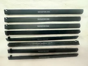 Chrysler Dodge Jeep Ram REC Navigation Radio GPS Disc Slot Cover Mopar OEM - Picture 1 of 1
