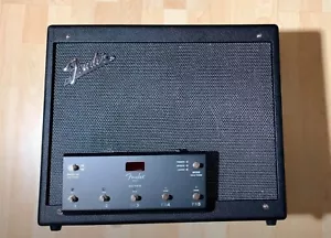 Combo Fender Mustang GTX100 + interruptor de pie GTX-7 - Imagen 1 de 2