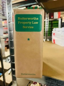 Butterworths Property Law Service - Picture 1 of 1