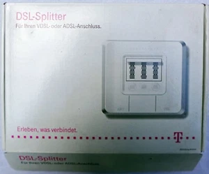 Telekom DSL-Splitter - neu - Photo 1/3