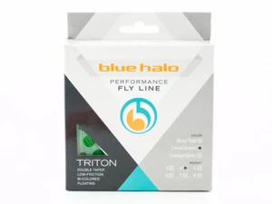 Blue Halo TRITON DT Fly Line - 5WT - Picture 1 of 9