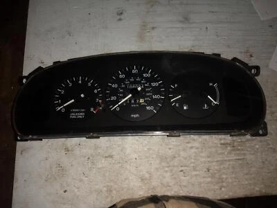 Medidor de velocímetro usado se adapta a: Mazda millenia cluster 2500 1998 con tracción c Foto 1 de 4