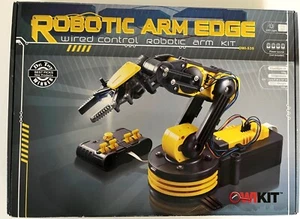 OWI-535 Robotic Arm Edge Wired Control Robotic Arm Kit - Picture 1 of 8