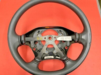 Dodge Ram 1500 2002-2003 volante goma pizarra oscura usado OEM Foto 1 de 4