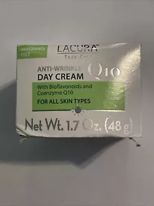 Lacura Face Care Anti wrinkle Day Cream with Bioflavonoids and CoQ10 - New - Picture 1 of 1