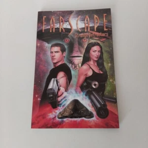 Farscape Vol. 2: Strange Detractors-1st Edition/2009-Rockne S. O'Bannon TPB - Picture 1 of 9