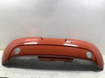 Cubierta de parachoques trasero convertible Volkswagen Beetle 2003 2004 2005 naranja puesta del sol  Foto 1 de 4