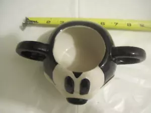 Zak Designs Disney Mickey Mouse doppelter Ohrgriff Kaffeetasse Becher - Bild 1 von 8