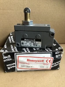 Honeywell Micro Switch Roller Lever Limit Switch BZE7- 2RQ8-C HONEYWELL IP50 - Picture 1 of 8
