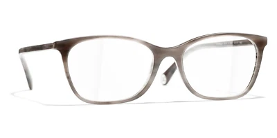 Chanel 3414 1687 54 Gafas Gris Transparente CH3414 Foto 1 de 3