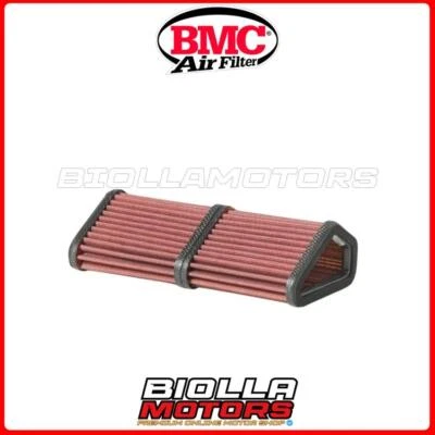 CRF482/08 ВОЗДУШНЫЙ ФИЛЬТР BMC DUCATI STREETFIGHTER 848 / S 2013 МОЮЩИЙСЯ ГОНОЧНЫЙ - Изображение 1 из 4