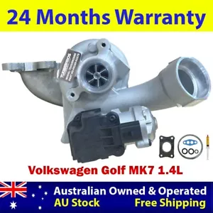 Upgrade Billet Turbo Charger For Volkswagen Golf MK7 1.4L - Bild 1 von 13