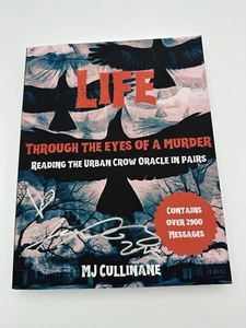 LIFE Through the Eyes of a Murder by Mj Cullinane SIGNED Paperback - Picture 1 of 13
